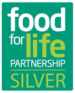 Food for Life - Silver Award